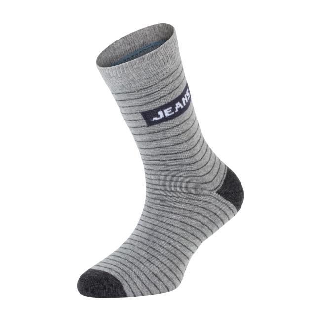 6 Paar TippTexx 24 Kinder Socken Jeans
